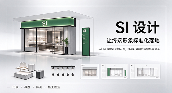根河市SI设计